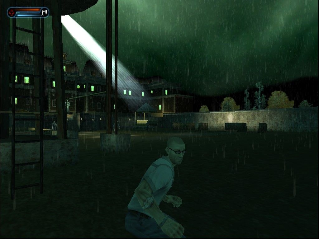 Second Sight screenshot 3 for Gamecube